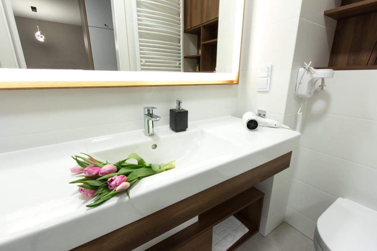 Bel Mare Apartament 128 z ogródkiem Międzyzdroje Zewnętrze zdjęcie