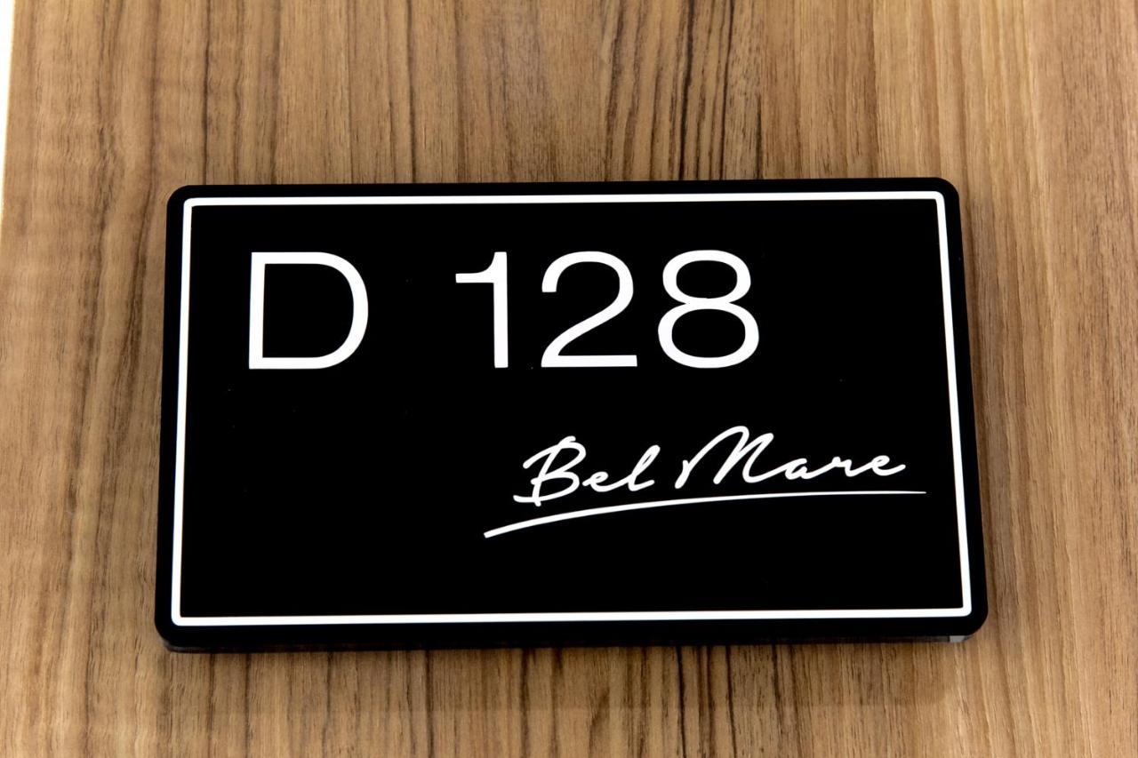 Bel Mare Apartament 128 z ogródkiem Międzyzdroje Zewnętrze zdjęcie