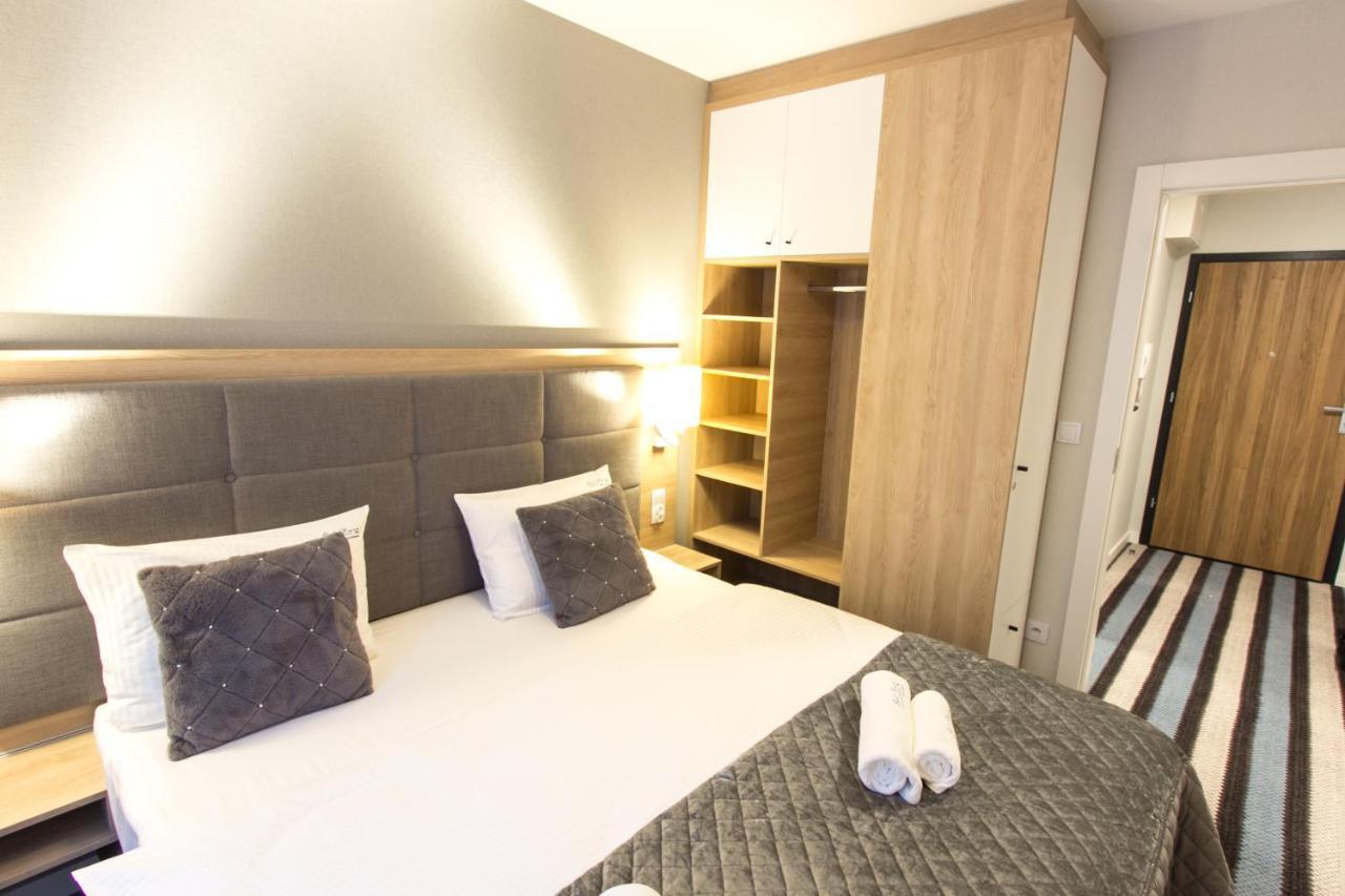 Bel Mare Apartament 128 z ogródkiem Międzyzdroje Zewnętrze zdjęcie
