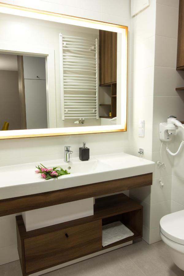 Bel Mare Apartament 128 z ogródkiem Międzyzdroje Zewnętrze zdjęcie